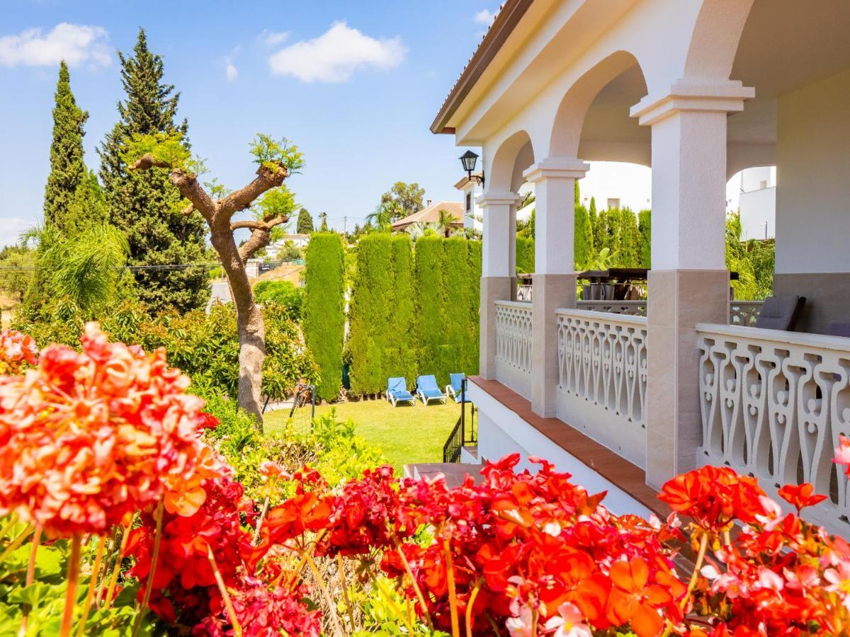 Cubo'S Villa Esmeralda Alhaurín el Grande المظهر الخارجي الصورة