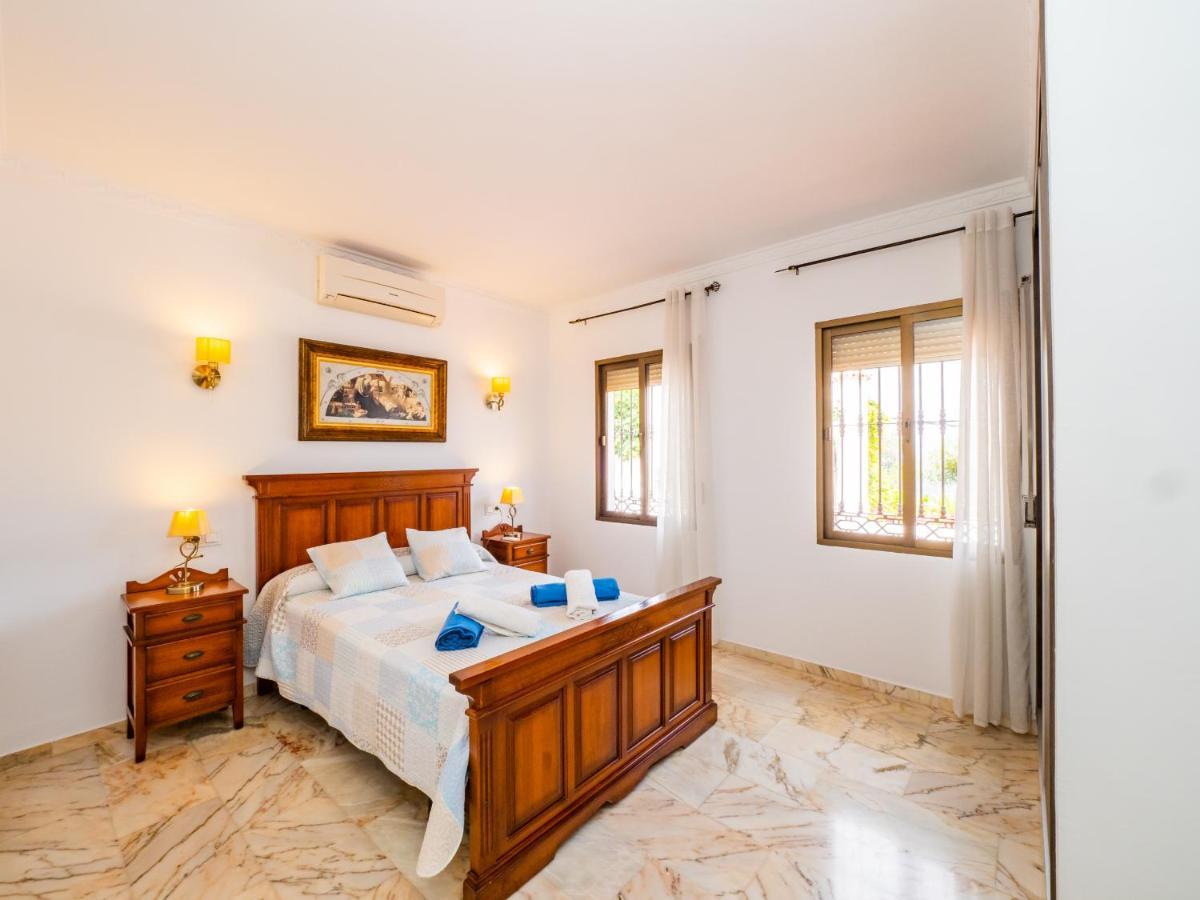 Cubo'S Villa Esmeralda Alhaurín el Grande المظهر الخارجي الصورة