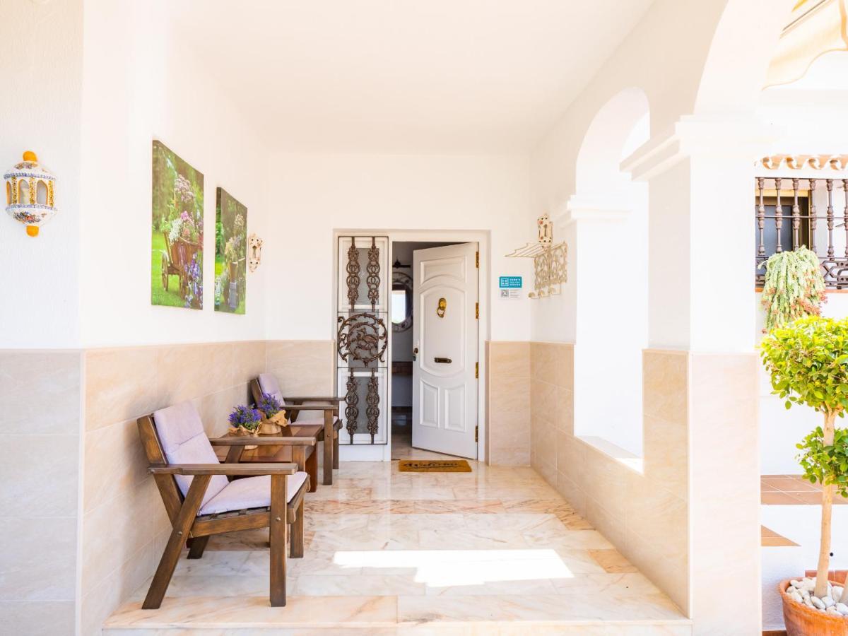 Cubo'S Villa Esmeralda Alhaurín el Grande المظهر الخارجي الصورة