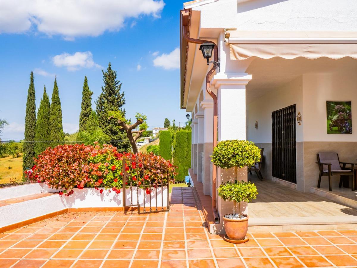 Cubo'S Villa Esmeralda Alhaurín el Grande المظهر الخارجي الصورة