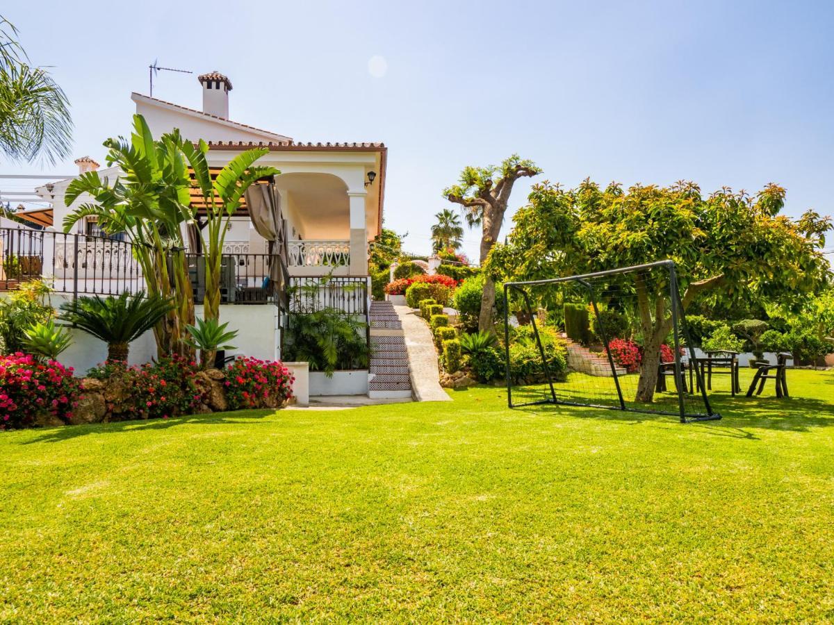 Cubo'S Villa Esmeralda Alhaurín el Grande المظهر الخارجي الصورة