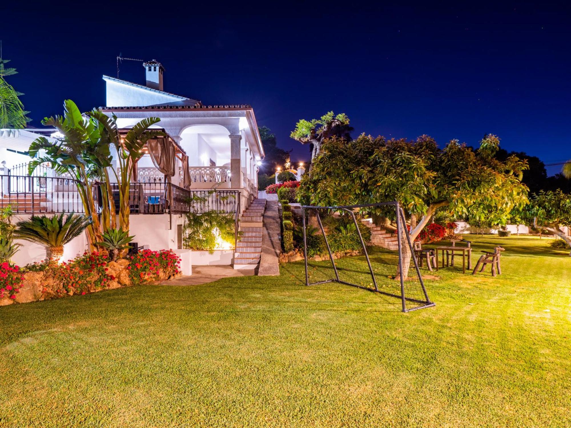 Cubo'S Villa Esmeralda Alhaurín el Grande المظهر الخارجي الصورة